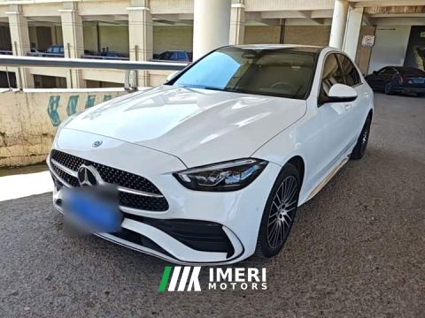 2022 Mercedes-Benz C-Class C 260 L AMG Line