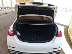 Mercedes-Benz C-Class C 260 L AMG Line - ფოტო 19