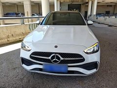 Mercedes-Benz C-Class C 260 L AMG Line - ფოტო 3