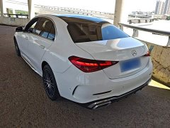 Mercedes-Benz C-Class C 260 L AMG Line - ფოტო 5