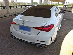 Mercedes-Benz C-Class C 260 L AMG Line - ფოტო 7