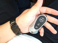 Mercedes-Benz C-Class C 260 L AMG Line - ფოტო 9