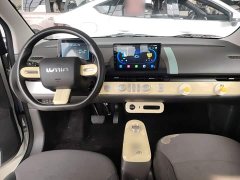 Changan Lumin 205km Pure Fragrance Edition - ფოტო 10