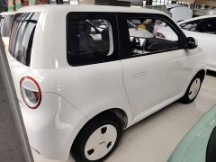 Changan Lumin 205km Pure Fragrance Edition - ფოტო 7