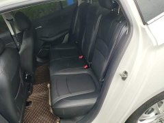 SAIC MG i5 2023 1.5L CVT Luxury - ფოტო 17