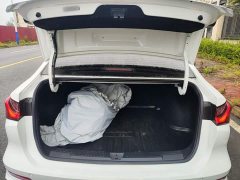 SAIC MG i5 2023 1.5L CVT Luxury - ფოტო 19