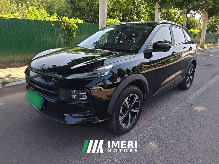Chery Sihaо QX 2021 300T DCT Deluxe Smart Connected Edition - ავტომობილი ჩინეთიდან