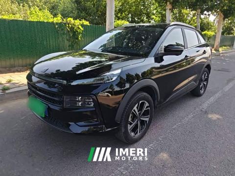2022 Sehol Sihaо QX 300T DCT Deluxe Smart Connected Edition
