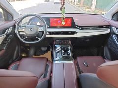 Chery Sihaо QX 2021 300T DCT Deluxe Smart Connected Edition - ფოტო 10