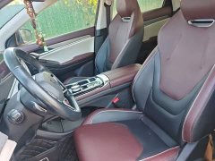 Chery Sihaо QX 2021 300T DCT Deluxe Smart Connected Edition - ფოტო 15