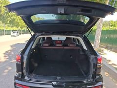 Chery Sihaо QX 2021 300T DCT Deluxe Smart Connected Edition - ფოტო 19