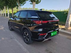Chery Sihaо QX 2021 300T DCT Deluxe Smart Connected Edition - ფოტო 5