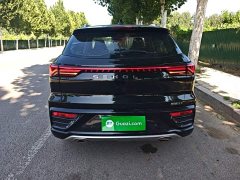 Chery Sihaо QX 2021 300T DCT Deluxe Smart Connected Edition - ფოტო 6