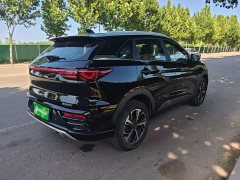 Chery Sihaо QX 2021 300T DCT Deluxe Smart Connected Edition - ფოტო 7