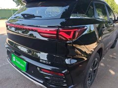 Chery Sihaо QX 2021 300T DCT Deluxe Smart Connected Edition - ფოტო 8