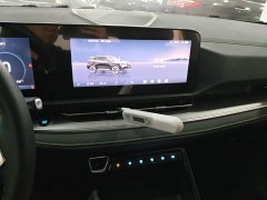 Ford Lingrui New Energy 2025 Platinum Elite - ფოტო 13
