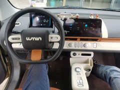 Changan Lumin 301km Honey Scent Edition - ფოტო 10