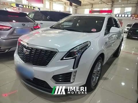 2024 Cadillac XT5 2.0T FWD Fashion Edition