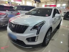 Cadillac XT5 2023 2.0T FWD Fashion Edition - ფოტო 2