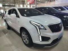 Cadillac XT5 2023 2.0T FWD Fashion Edition - ფოტო 4