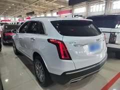 Cadillac XT5 2023 2.0T FWD Fashion Edition - ფოტო 5