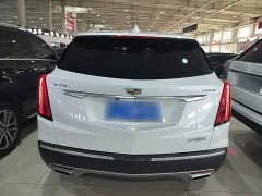 Cadillac XT5 2023 2.0T FWD Fashion Edition - ფოტო 6