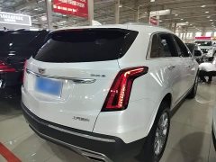 Cadillac XT5 2023 2.0T FWD Fashion Edition - ფოტო 7