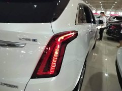Cadillac XT5 2023 2.0T FWD Fashion Edition - ფოტო 8