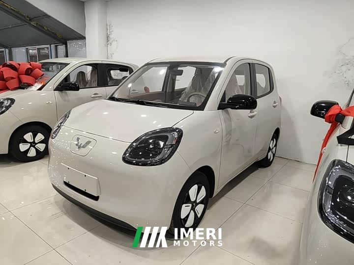 Wuling Hongguang MINIEV 2025 Fourth Generation Four-Door Advanced Edition - ავტომობილი ჩინეთიდან