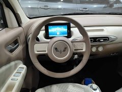 Wuling Hongguang MINIEV 2025 Fourth Generation Four-Door Advanced Edition - ფოტო 11