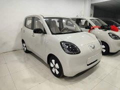 Wuling Hongguang MINIEV 2025 Fourth Generation Four-Door Advanced Edition - ფოტო 4