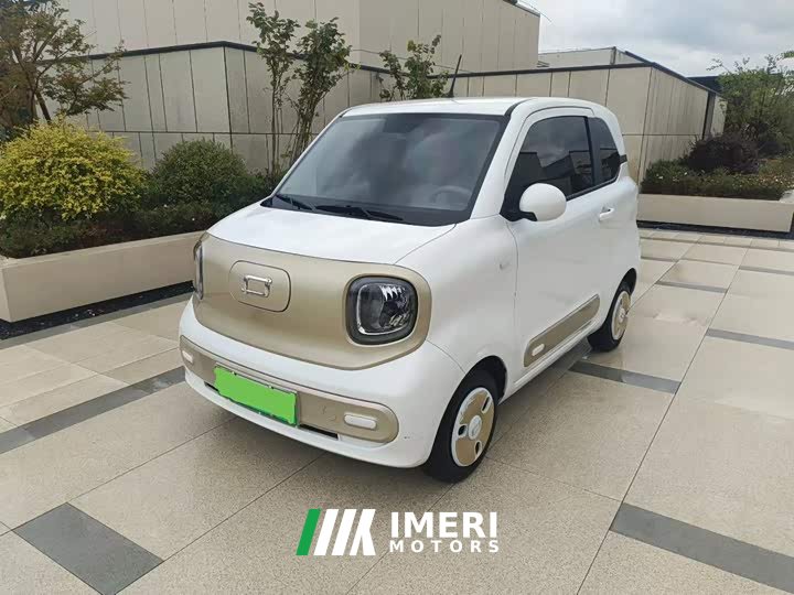 FAW Besturn Xiaoma 170km Vitality Edition - ავტომობილი ჩინეთიდან