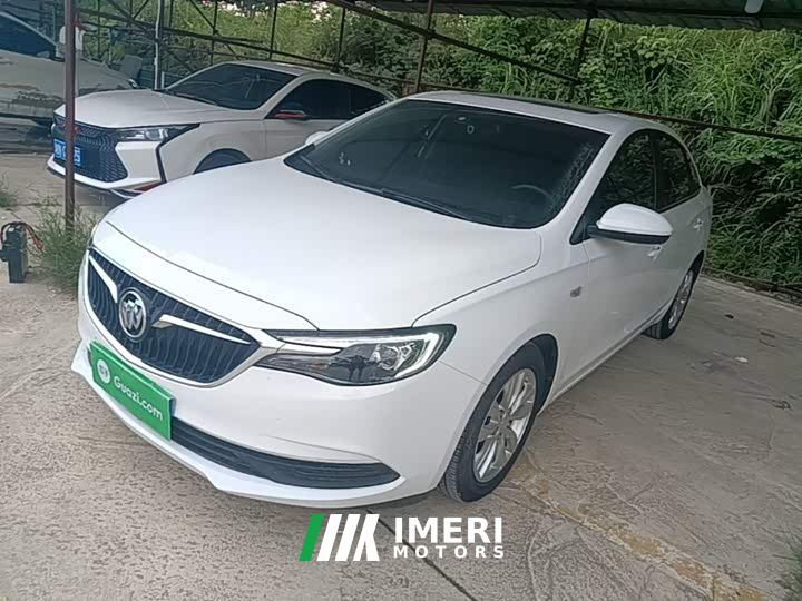 Buick Excelle Facelift Classic 1.5L Automatic Elite