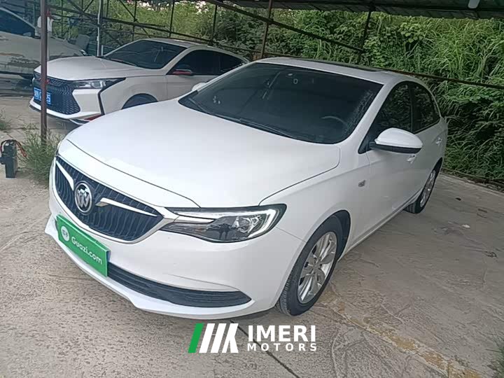 Buick Excelle Facelift Classic 1.5L Automatic Elite