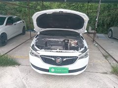 Buick Excelle 2021 Facelift Classic 1.5L Automatic Elite - ფოტო 20
