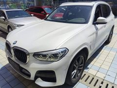 BMW X3 xDrive28i M Sport Package - ფოტო 1
