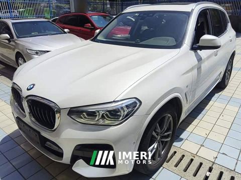 2021 BMW X3 xDrive28i M Sport Package