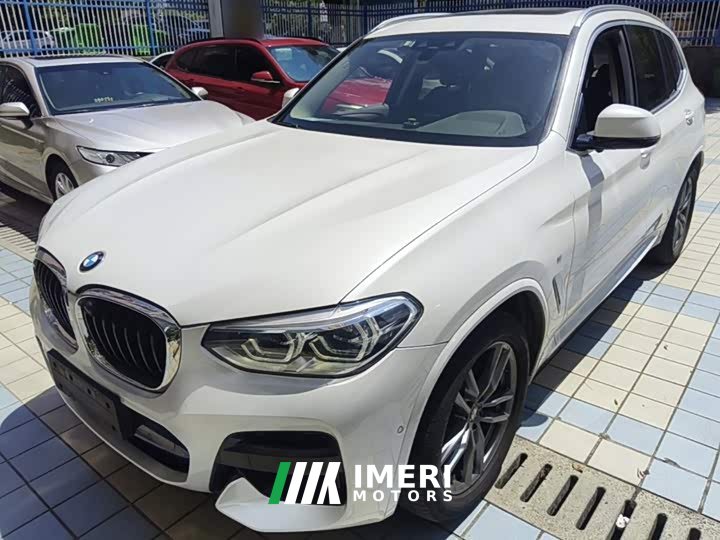 BMW X3 xDrive28i M Sport Package