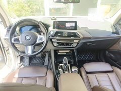 BMW X3 xDrive28i M Sport Package - ფოტო 10