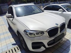 BMW X3 xDrive28i M Sport Package - ფოტო 4