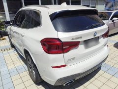 BMW X3 xDrive28i M Sport Package - ფოტო 5