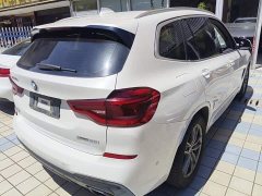 BMW X3 xDrive28i M Sport Package - ფოტო 7