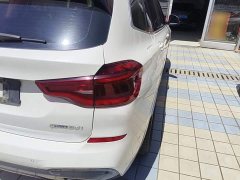 BMW X3 xDrive28i M Sport Package - ფოტო 8