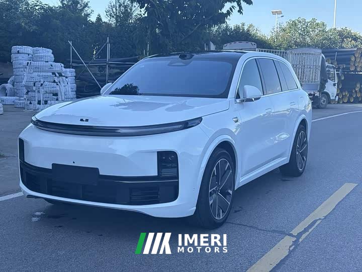Li Auto L8 Max Intelligent Refresh Edition - ავტომობილი ჩინეთიდან