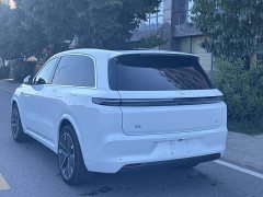 Li Auto L8 Max Intelligent Refresh Edition - ფოტო 5