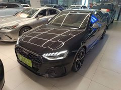 Audi A4L 45 TFSI quattro Dynamic Luxury Edition - ფოტო 1