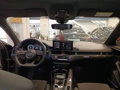 Audi A4L 45 TFSI quattro Dynamic Luxury Edition - ფოტო 10