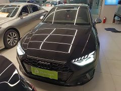 Audi A4L 45 TFSI quattro Dynamic Luxury Edition - ფოტო 3