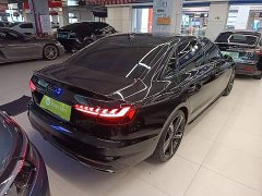 Audi A4L 45 TFSI quattro Dynamic Luxury Edition - ფოტო 7