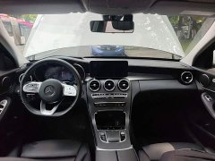 Mercedes-Benz C-Class C 260 L AMG Line - ფოტო 10